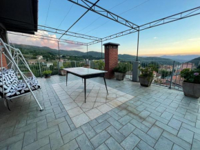 The Best penthouse in Fivizzano